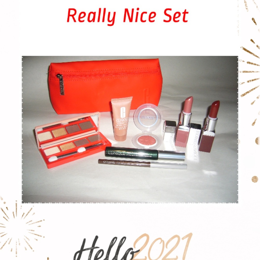 💥Daylight To Date Night Clinique Set